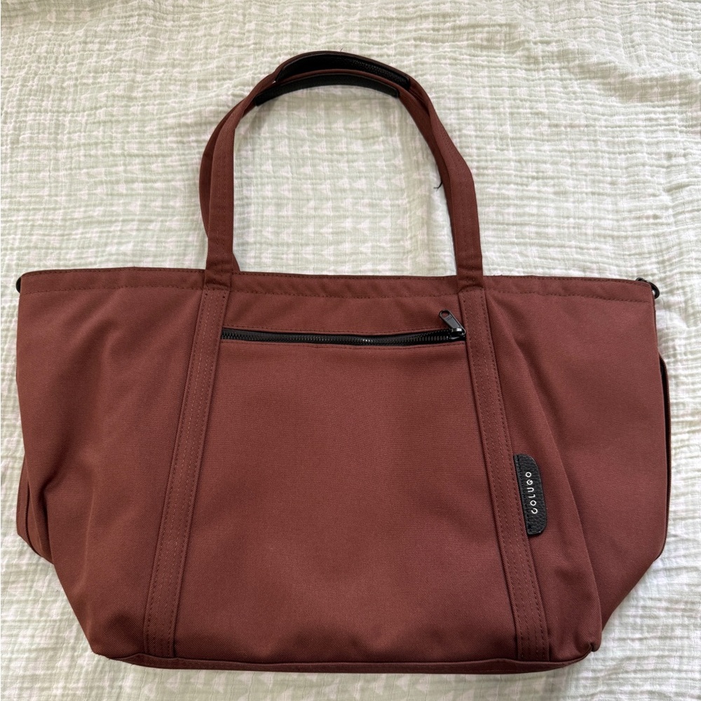 COLUGO The Diaper Tote, Cocoa